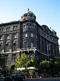 Ancien siège de Budapest