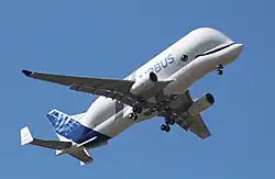 Description de l'image "Beluga XL" A330-743L (cropped).jpg.