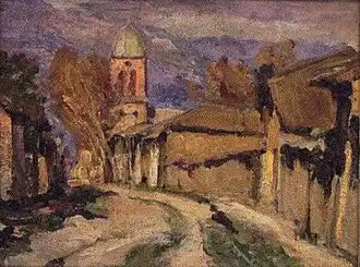 Ruelle de San Fernando