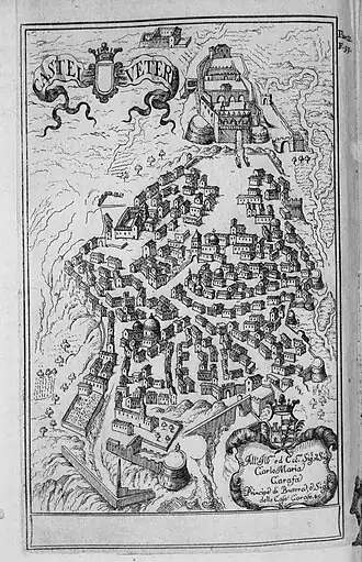 Castelvetere sul Calore