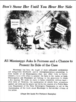 Premier prospectus publié par la Commission (1956)