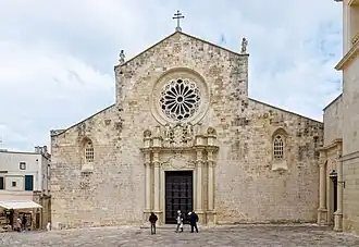 Image illustrative de l’article Cathédrale d'Otrante