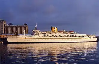 illustration de Provence (paquebot de 1951)