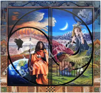 Gaïa Terre Mère, 2017