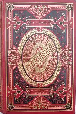 Image illustrative de l’article Maroussia