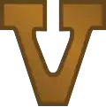 "V" Device