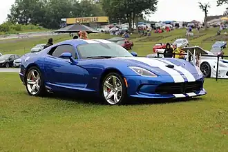Image illustrative de l’article Dodge Viper