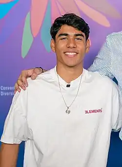 Description de l'image Ángel Barajas (cropped).jpg.