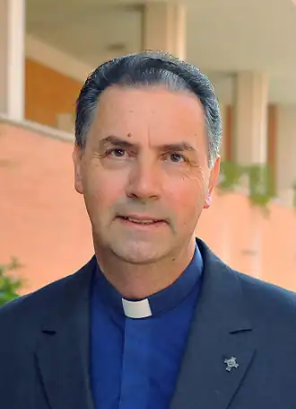 Image illustrative de l’article Ángel Fernández Artime