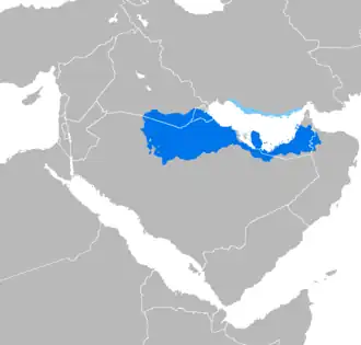 Image illustrative de l’article Arabe du Golfe