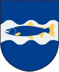 Blason de Älvkarleby