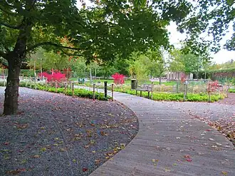 Image illustrative de l’article Arboretum d'Åkeshov