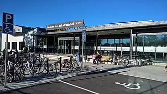 Centre de natation et de sport..