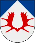 Blason de Åre