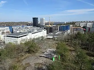 Image illustrative de l’article Parc d'Årstaberg