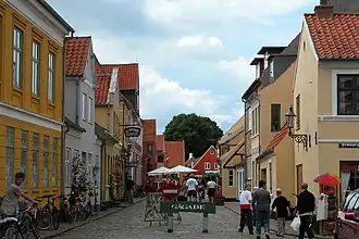 Ærøskøbing