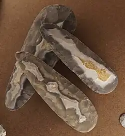 Ébauche de haches Villemaure.