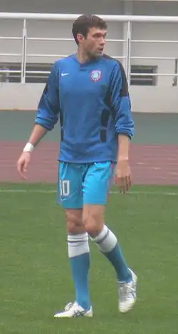 Image illustrative de l’article Éber Luís Cucchi