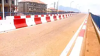 Image illustrative de l’article Échangeur Paul Kagame de Kagbelen