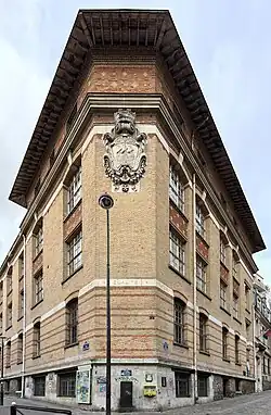 École élémentaire.