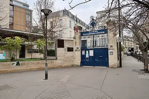 École au no&nbsp;41.