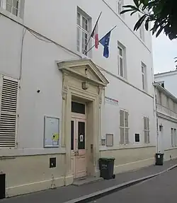 École au no&nbsp;149.