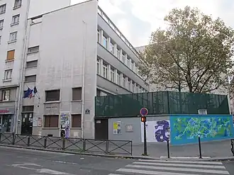 École élémentaire au no&nbsp;236.