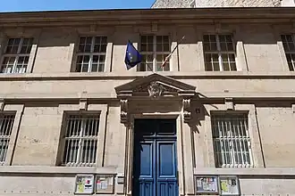 École au no&nbsp;4.