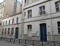 École élémentaire et maternelle publique aux nos&nbsp;54-56.