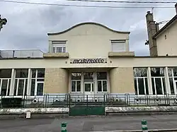 École maternelle Louis-Amiard.