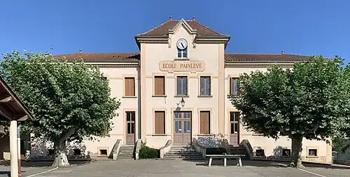 École Painlevé.