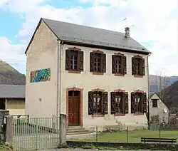 L'ancienne école