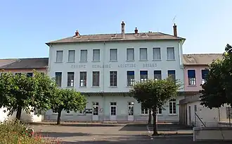 L'ancienne école.
