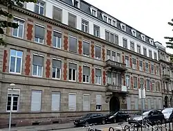École nationale du génie de l'eau et de l'environnement de Strasbourg