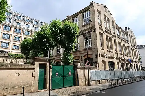 École au no 2.