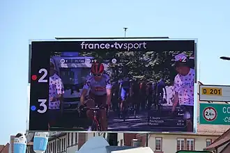 illustration de France.tv Sport