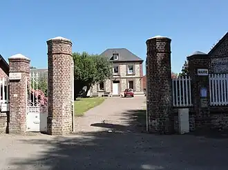 Écretteville-sur-Mer