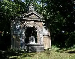 Édicule Renaissance d'Écully