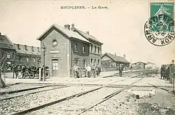 Image illustrative de l’article Gare d'Houplines