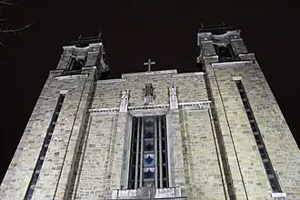 Image illustrative de l’article Église de l'Immaculée-Conception de Bellerive