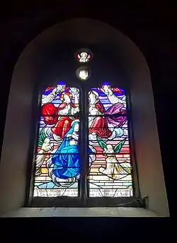 Couronnement de la Vierge