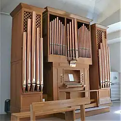 Orgue.