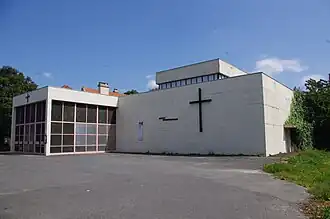 Image illustrative de l’article Église Notre-Dame-de-Nazareth de Vitry-sur-Seine
