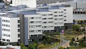 Image illustrative de l’article Hôpital du Scorff