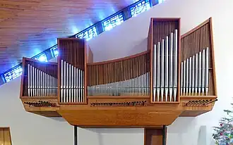 Orgue.