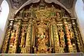 Retable du maître-autel.