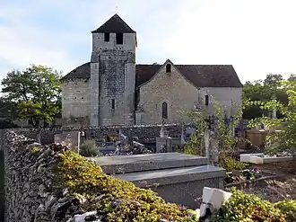 Image illustrative de l’article Église Notre-Dame-de-l'Assomption de Murel