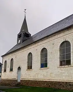 Image illustrative de l’article Église Notre-Dame-de-l'Assomption de Varennes-en-Croix