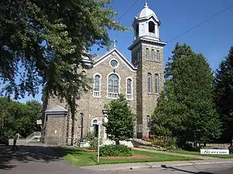 Image illustrative de l’article Église Notre-Dame-de-la-Présentation de Shawinigan