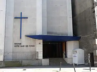 Image illustrative de l’article Église Notre-Dame-des-Foyers